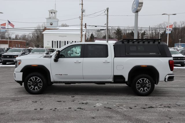 Used 2023 GMC Sierra 3500 AT4 w/ AT4 Preferred Package image 17