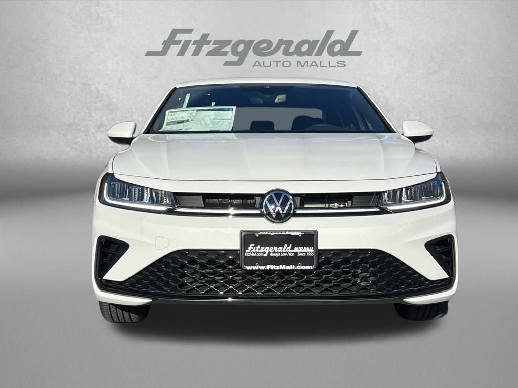 New 2026 Volkswagen Jetta Sport image 5