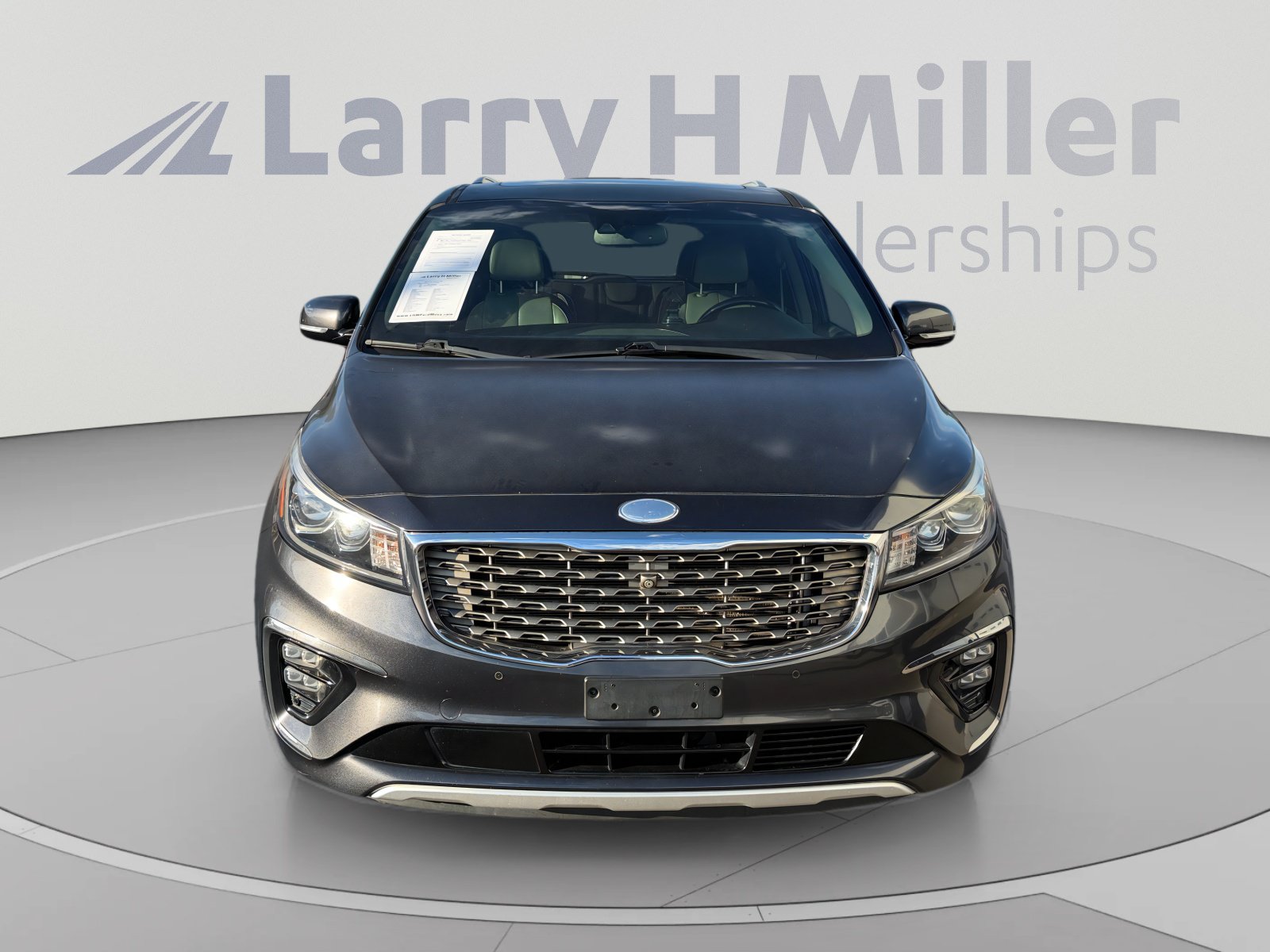 Used 2019 Kia Sedona SX FWD image 8