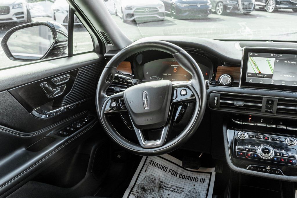 Used 2022 Lincoln Corsair Reserve image 13