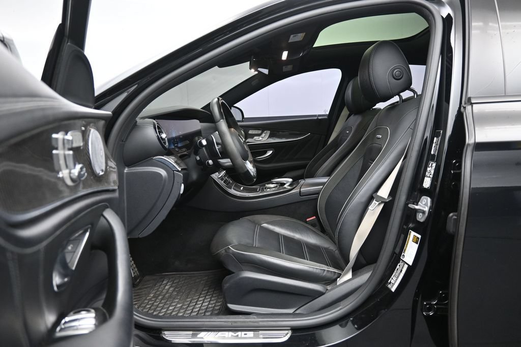 Used 2018 Mercedes-Benz E 63 AMG S image 24
