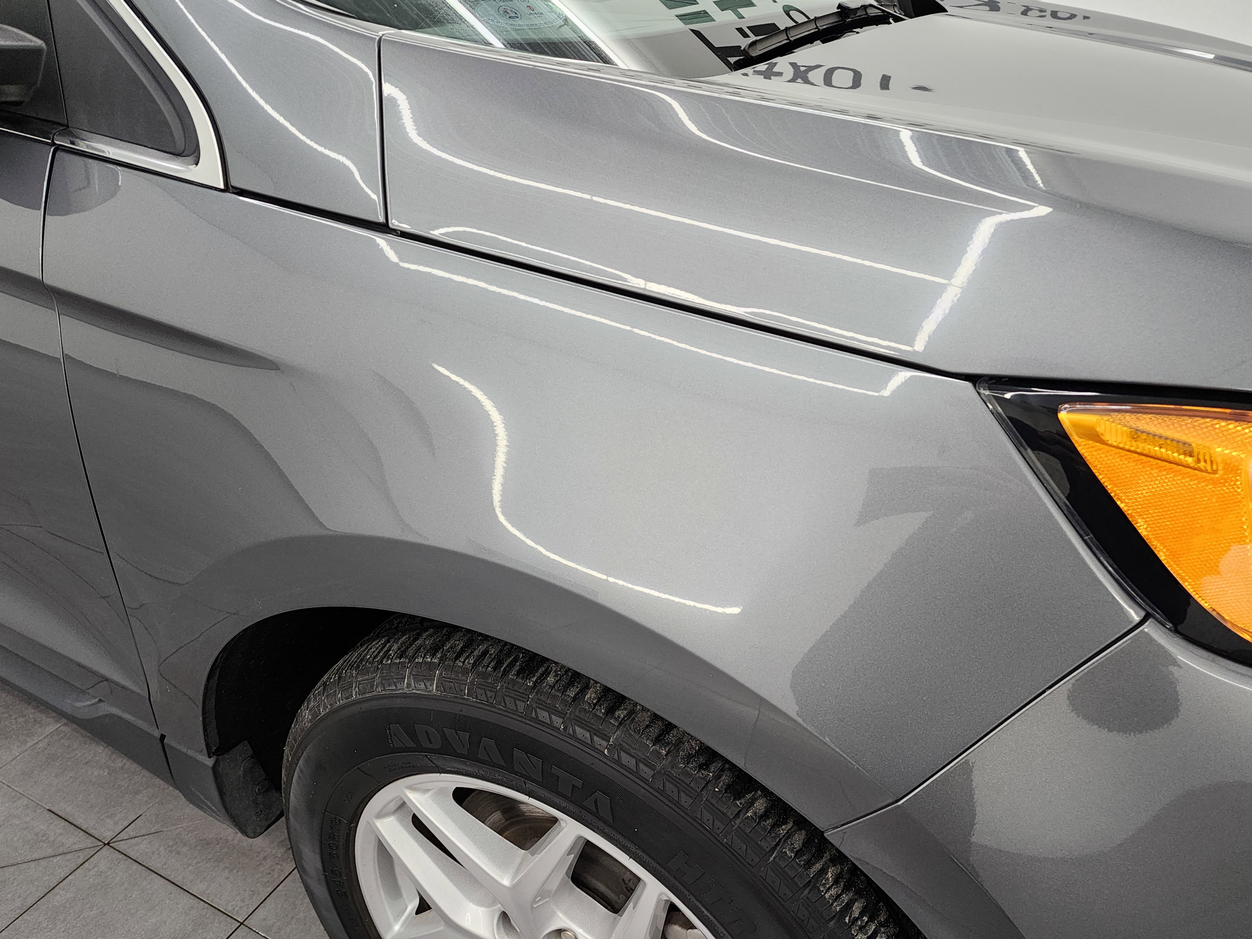 Used 2022 Ford Edge SEL image 20