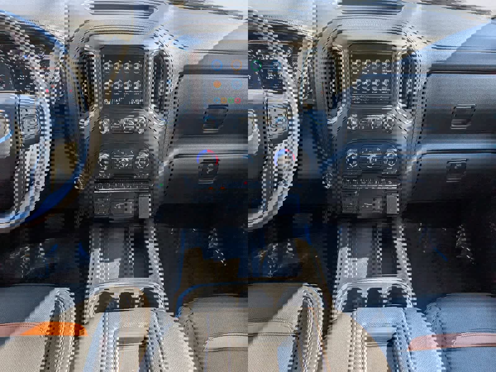 Used 2021 GMC Sierra 1500 AT4 w/ AT4 Value Package image 18