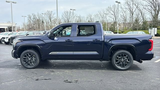 New 2026 Toyota Tundra Platinum AWD/4WD image 4
