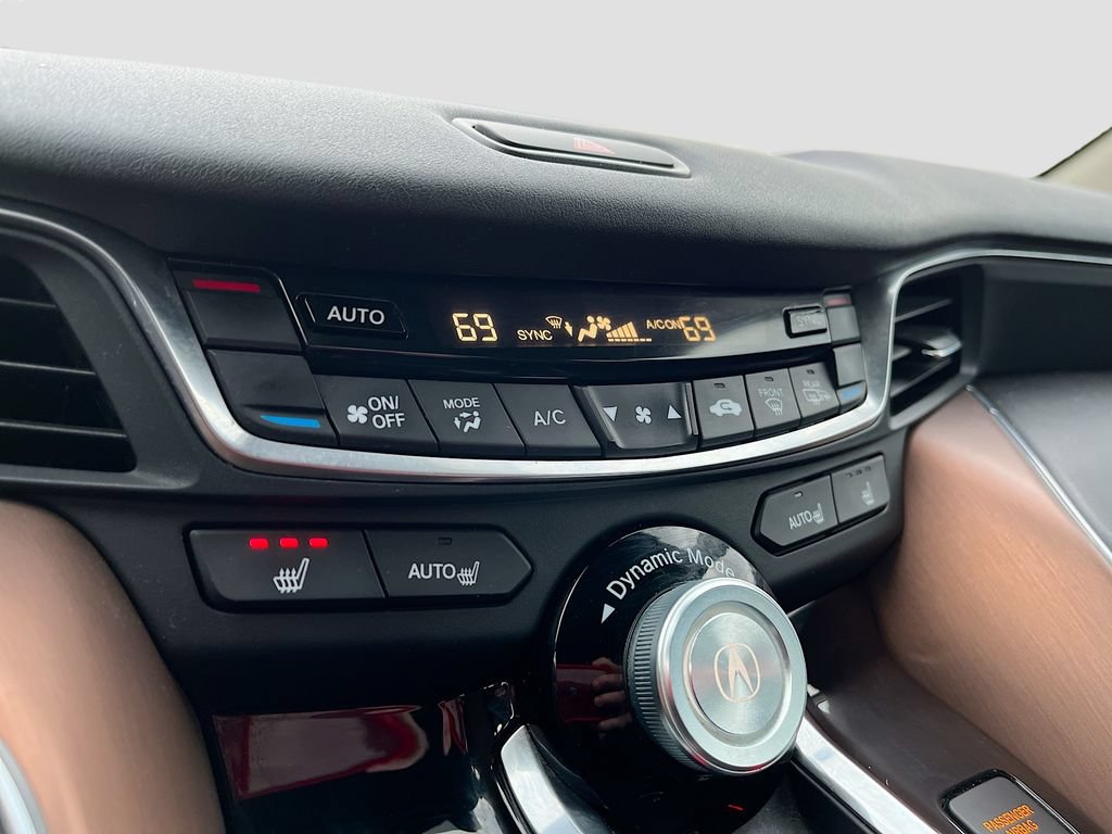 Used 2021 Acura TLX w/ Technology Package FWD image 16