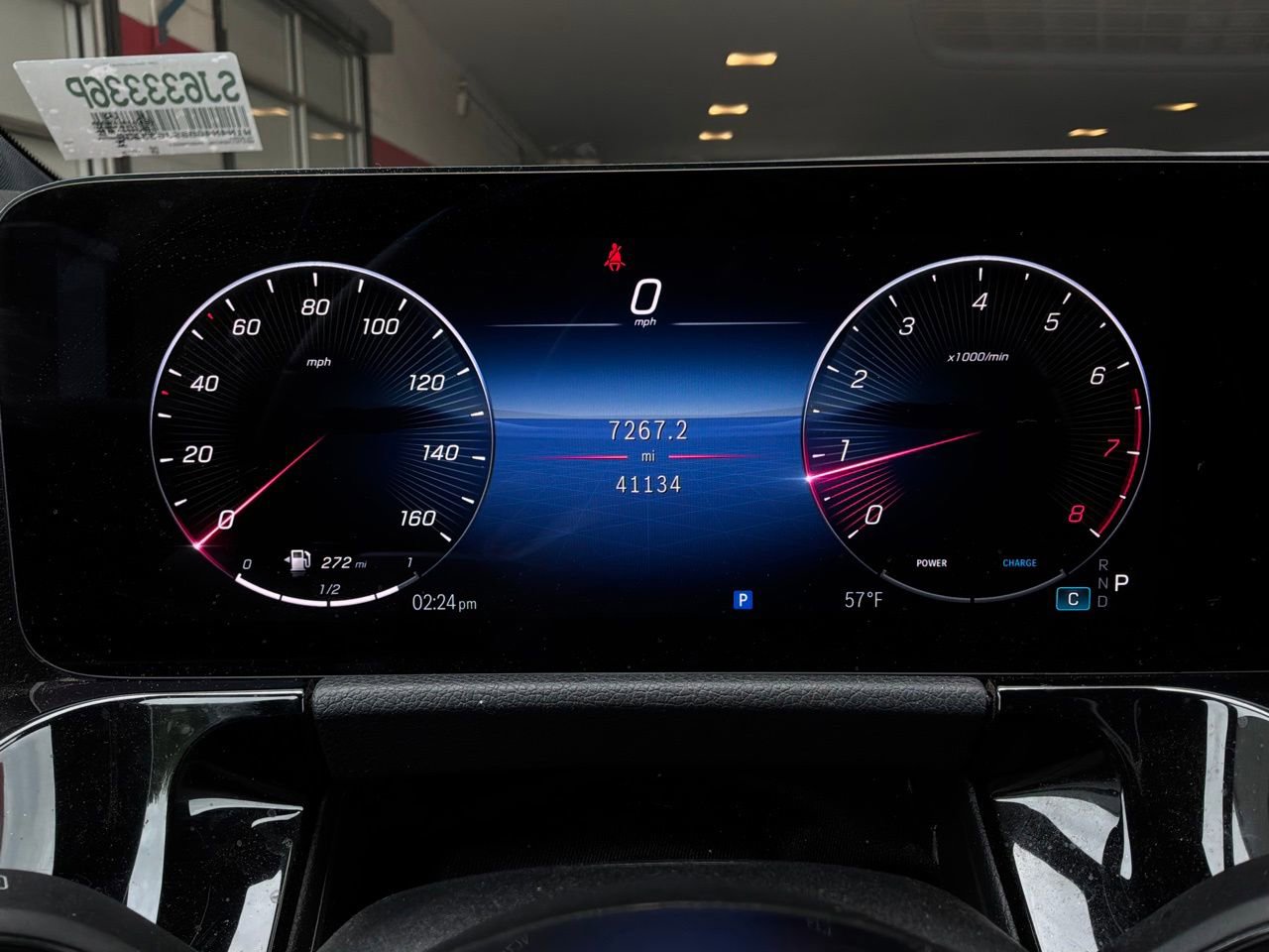 Used 2025 Mercedes-Benz GLA 250 image 44