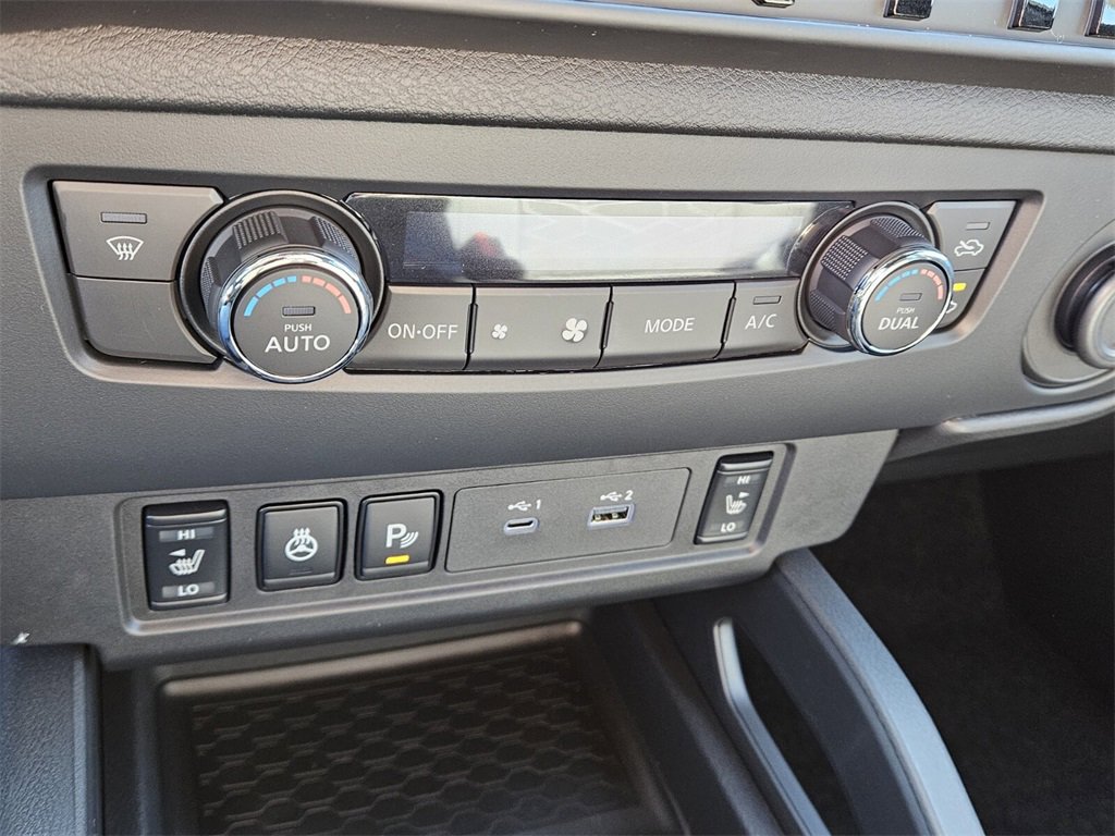 New 2026 Nissan Frontier SV image 19