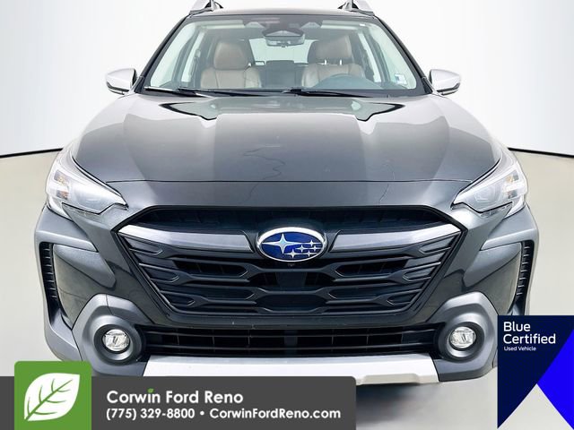 Used 2024 Subaru Outback Touring video 2