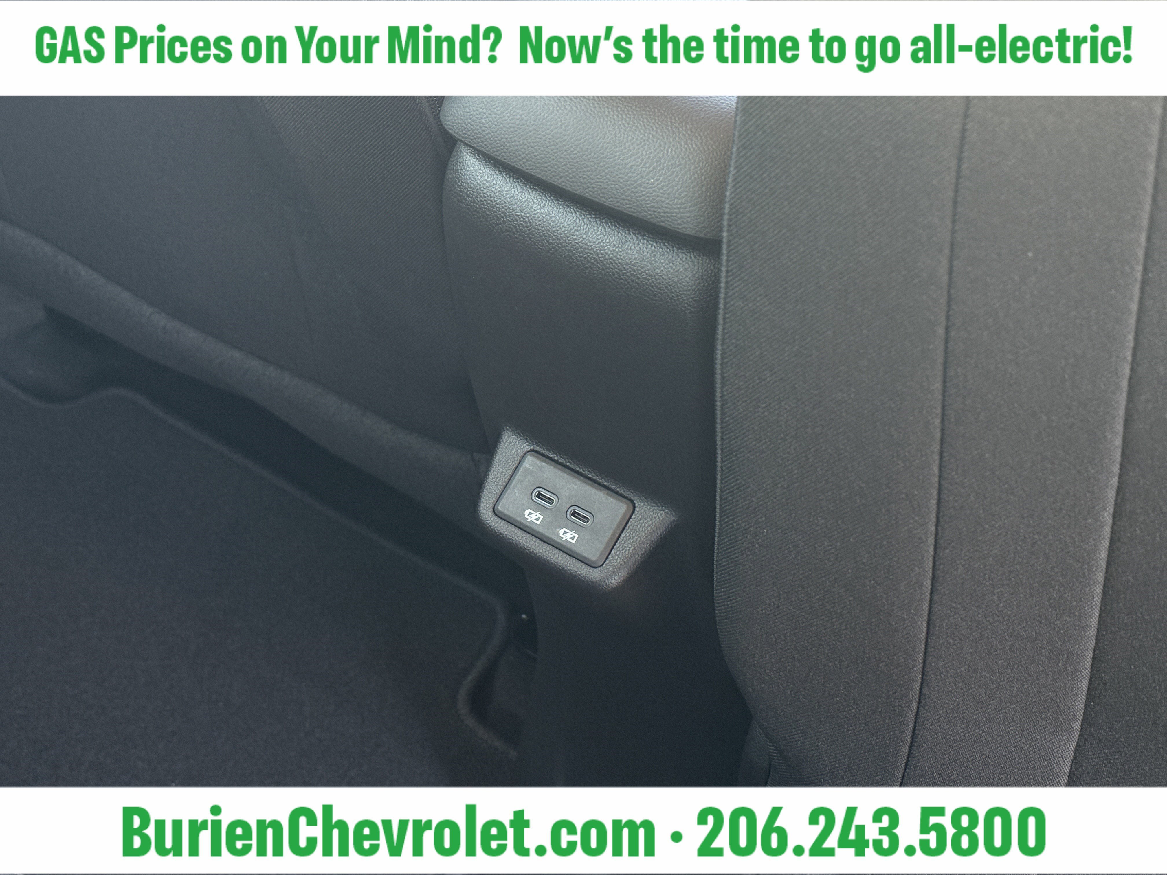 New 2027 Chevrolet Bolt LT w/ Comfort Package FWD image 26