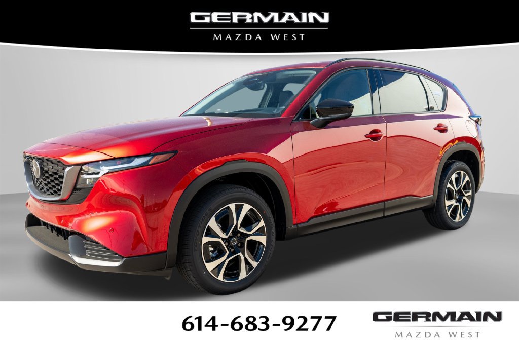 New 2026 MAZDA CX-5 Preferred AWD/4WD image 1