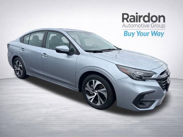 Certified 2025 Subaru Legacy Premium