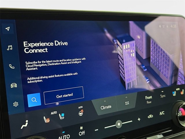 New 2026 Lexus TX 350 AWD image 37