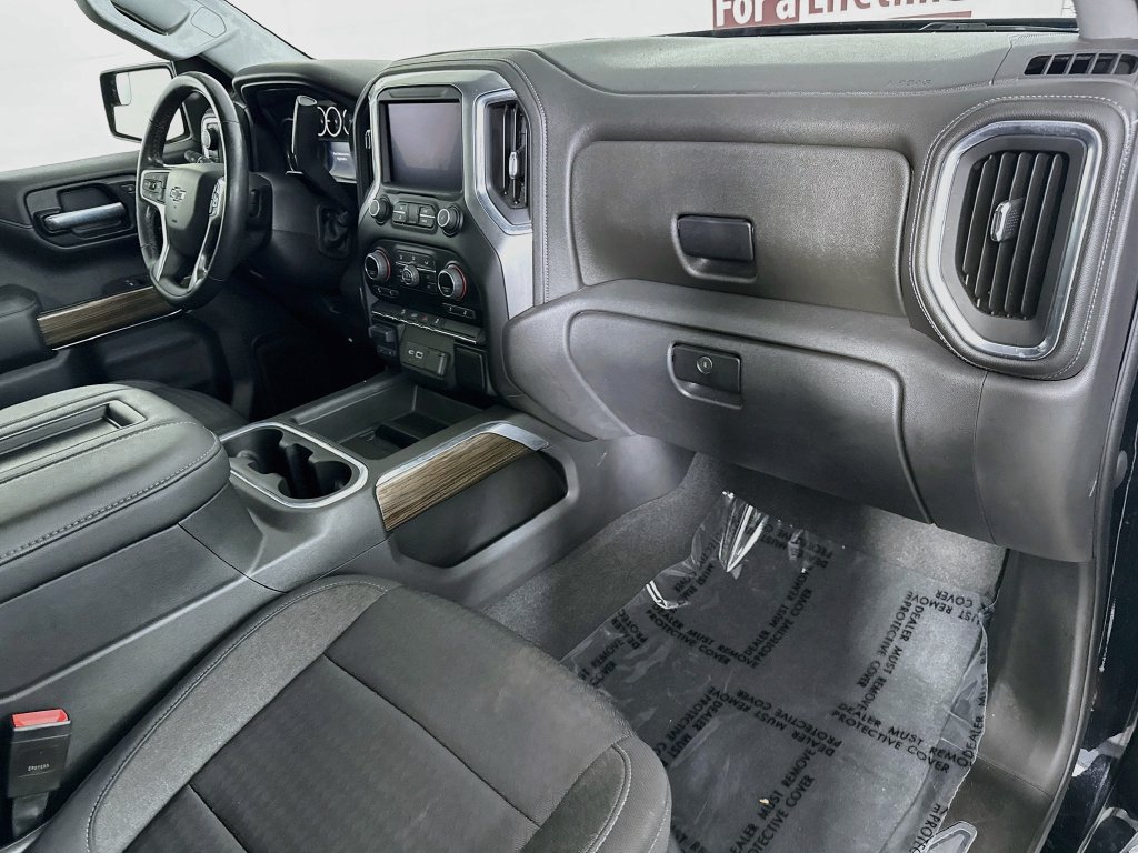 Used 2021 Chevrolet Silverado 1500 LT Trail Boss w/ Bed Protection Package AWD/4WD image 29
