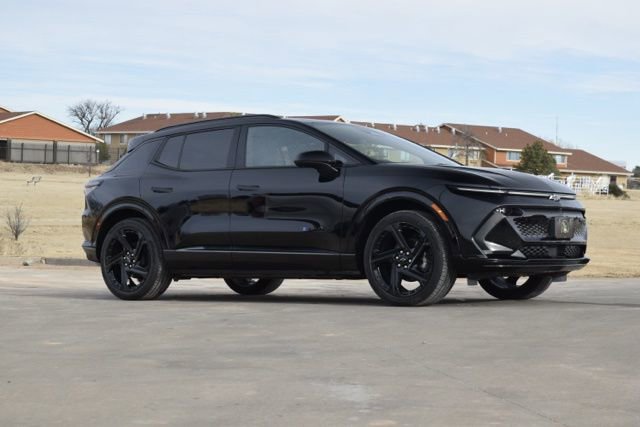 Used 2025 Chevrolet Equinox EV RS image 68