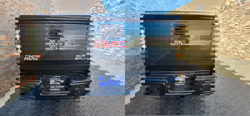 Used 2018 GMC Canyon Denali image 39