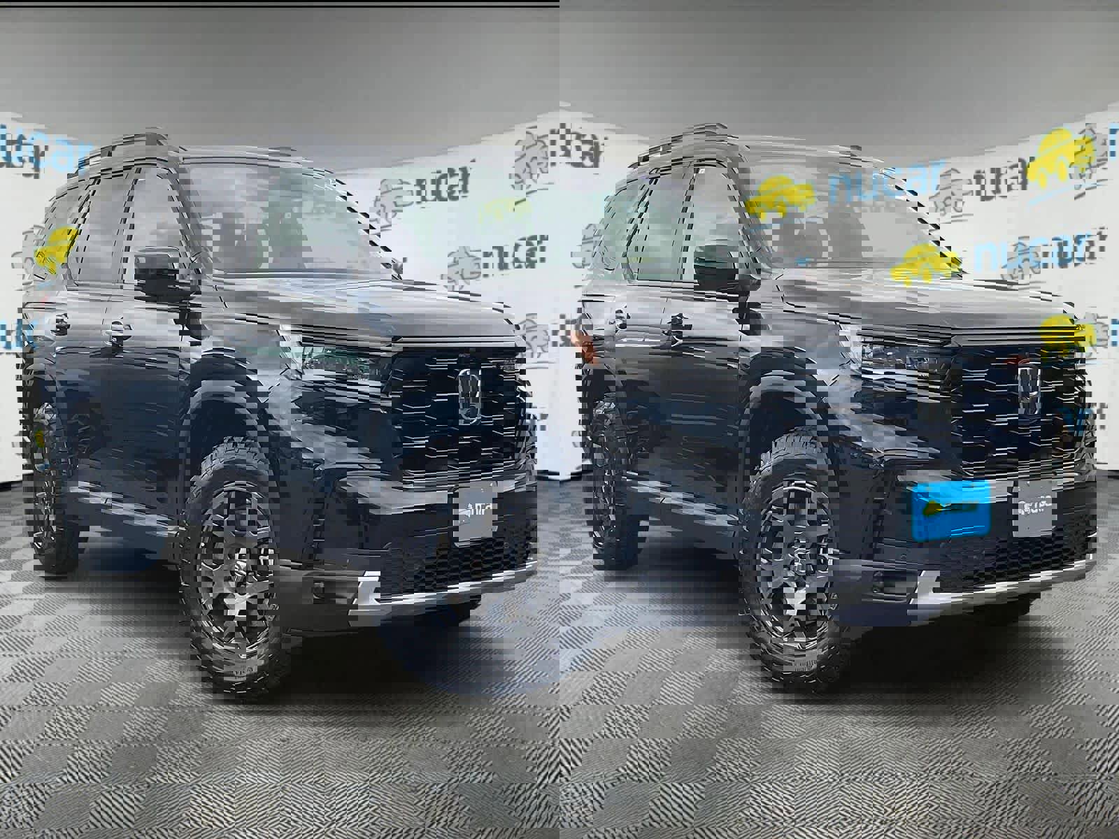 Used 2025 Honda Pilot TrailSport