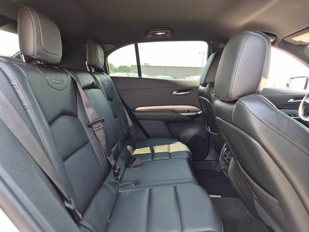 Used 2023 Cadillac XT4 Premium Luxury w/ Driver Assist Package FWD image 26