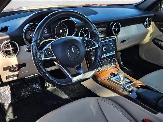 Used 2018 Mercedes-Benz SLC 300 image 10