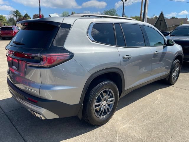 Certified 2026 GMC Acadia Elevation w/ LPO, Floor Liner Package FWD image 3