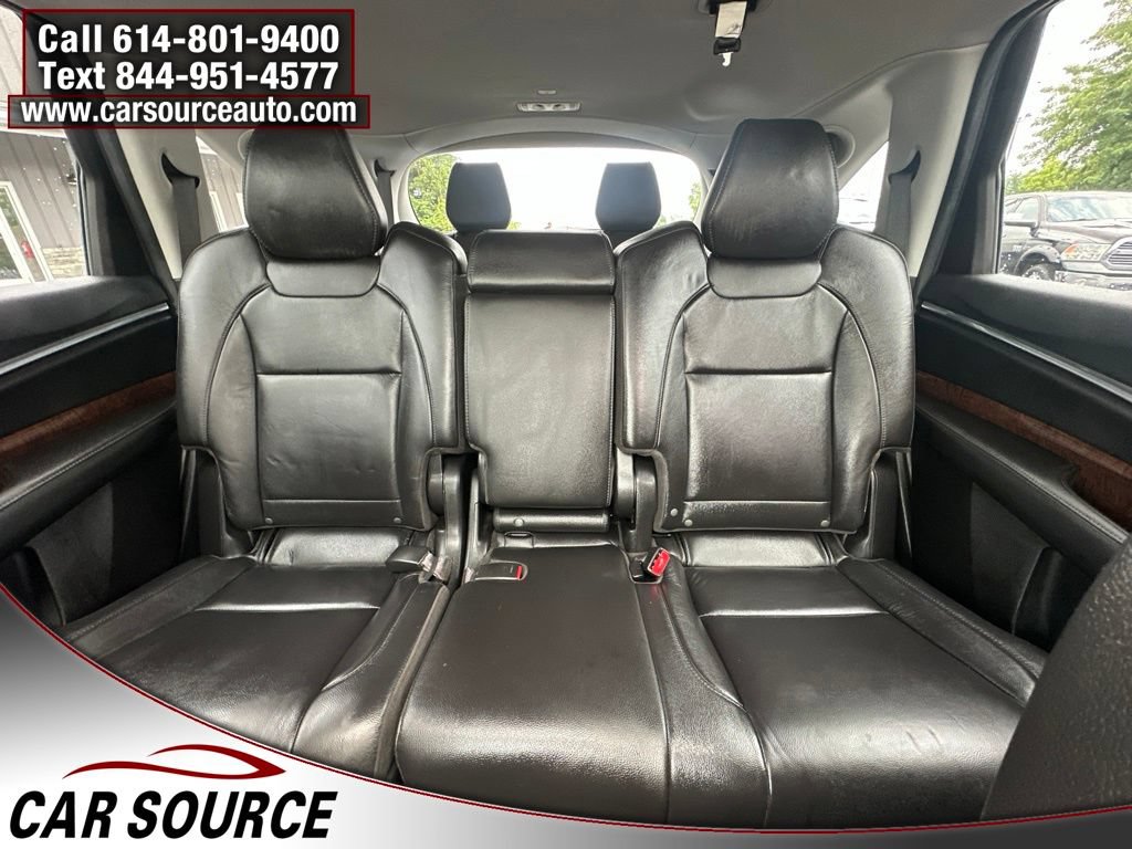 Used 2017 Acura MDX SH-AWD w/ Technology Package image 20