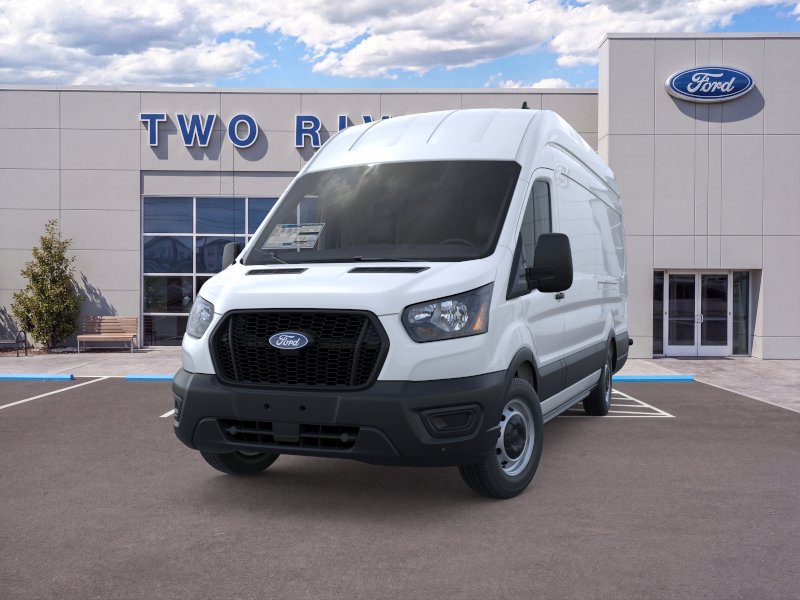 New 2026 Ford Transit 350 148 High Roof Extended RWD image 2