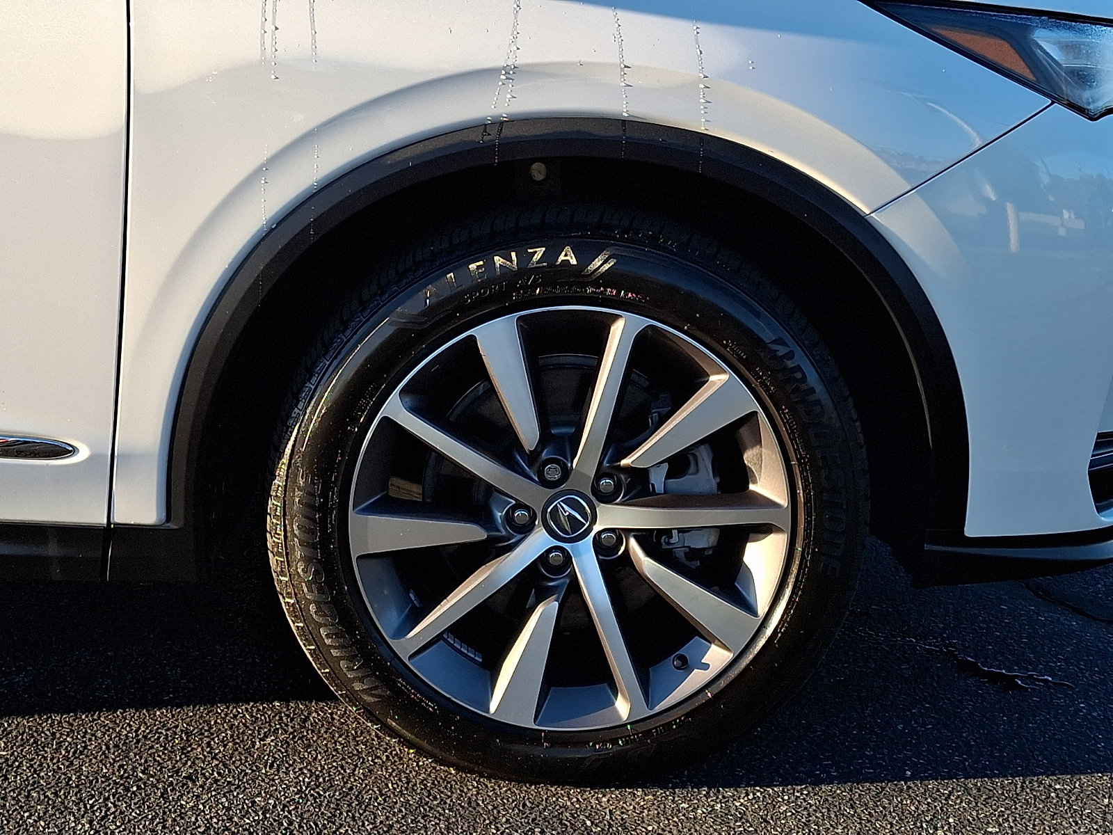 Used 2025 Acura MDX w/ Technology Package AWD/4WD image 8