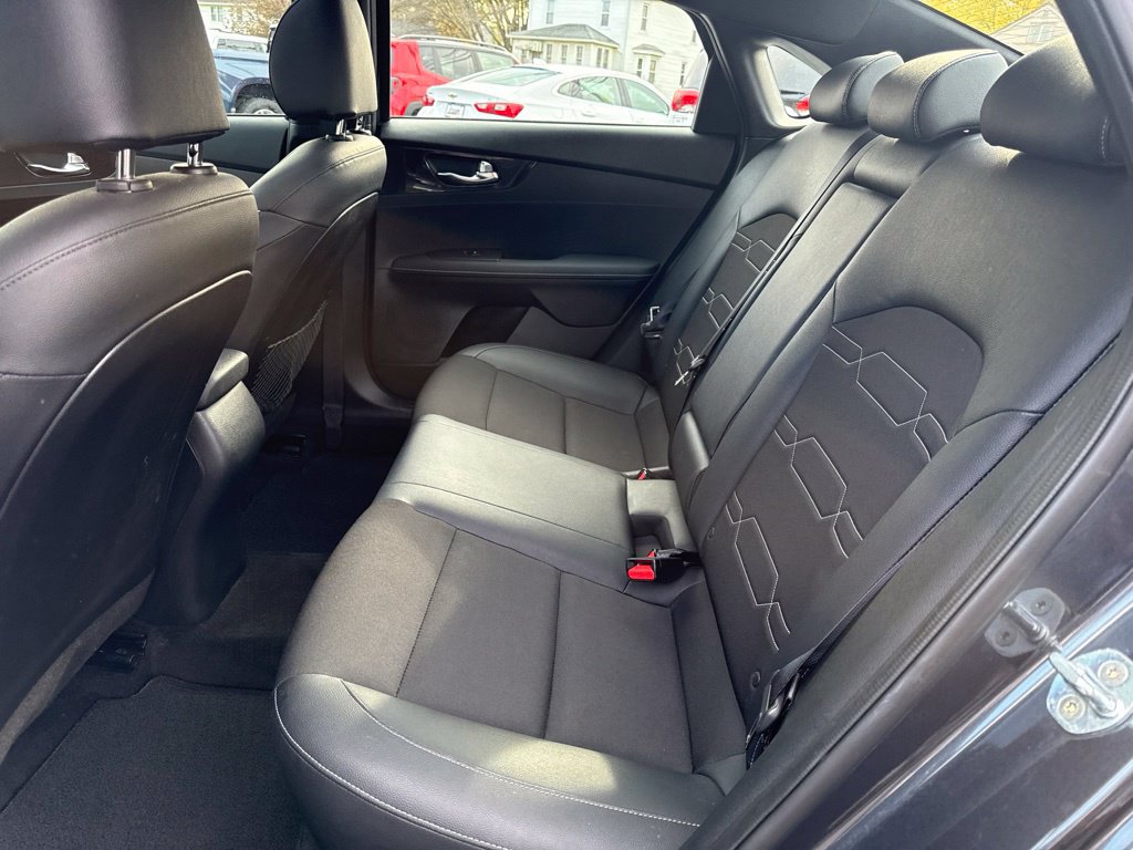 Certified 2023 Kia Forte GT-Line w/ GT-Line Premium Package FWD image 14
