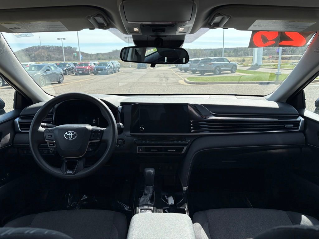 Certified 2025 Toyota Camry LE FWD image 16