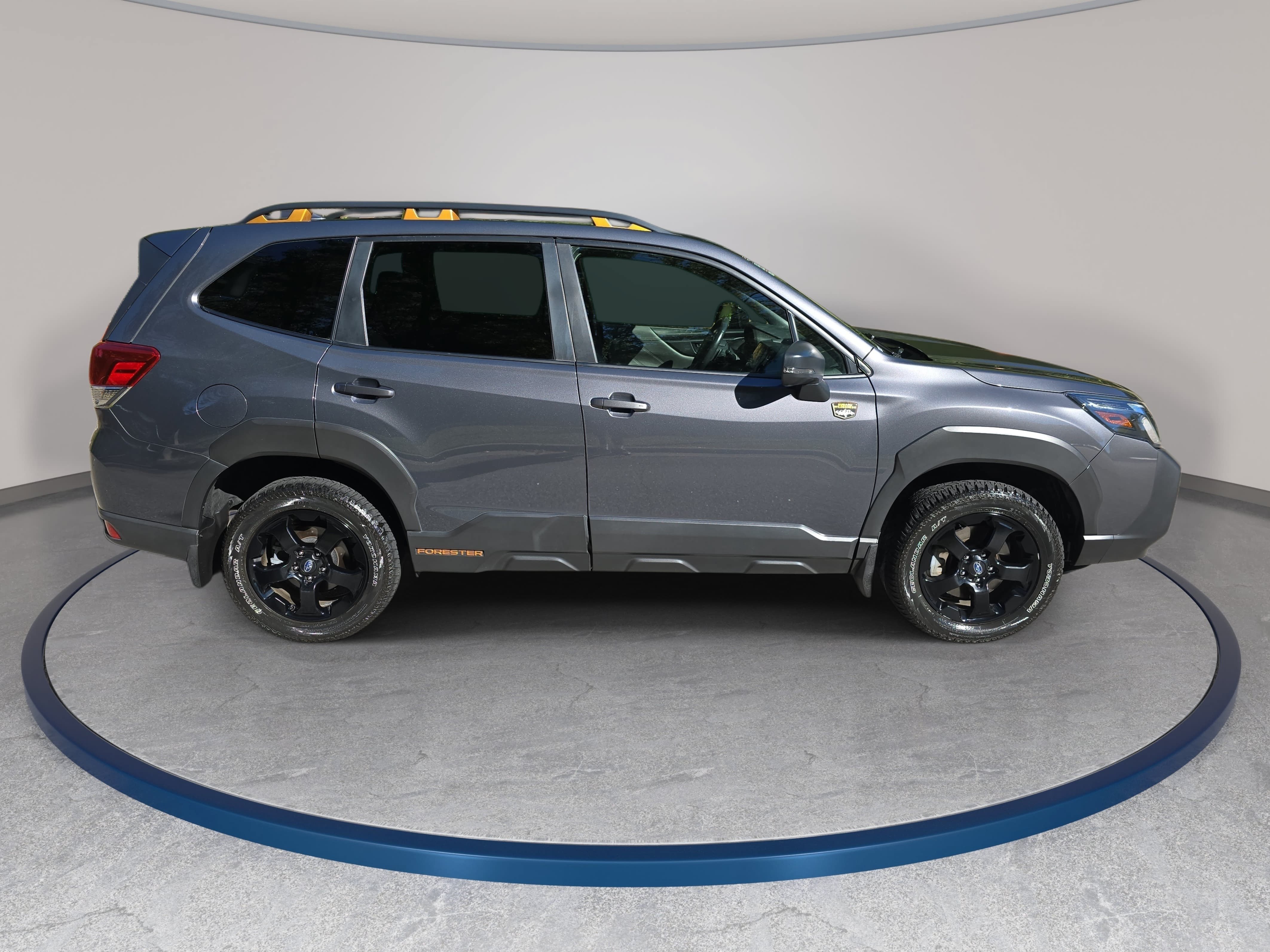 Used 2022 Subaru Forester Wilderness AWD/4WD image 4