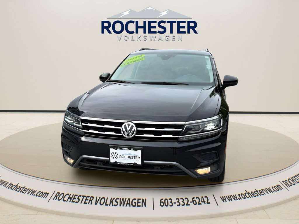 Used 2019 Volkswagen Tiguan SEL Premium AWD/4WD image 1