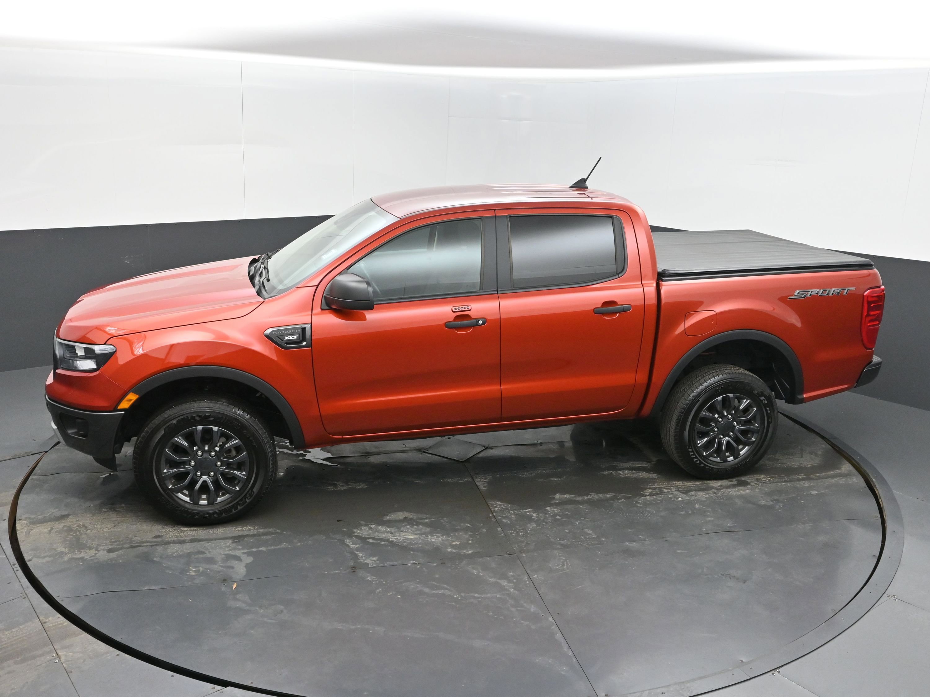Used 2023 Ford Ranger XLT w/ Equipment Group 302A High image 29