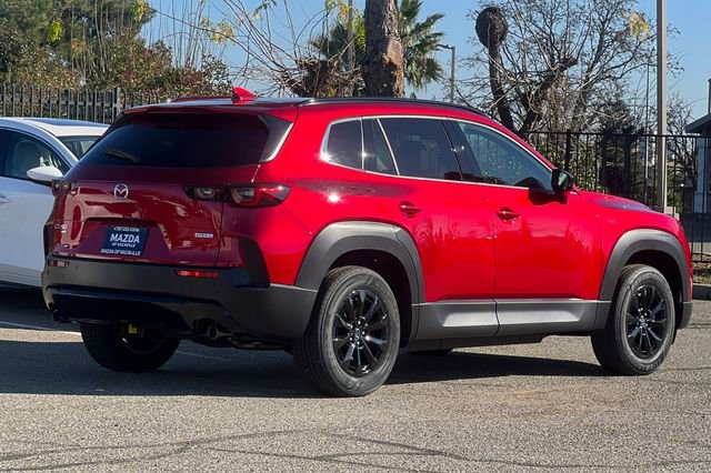 New 2026 MAZDA CX-50 AWD 2.5 Hybrid w/ Cargo Package image 4