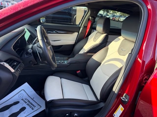 Used 2023 Cadillac CT5 V w/ Premium Package RWD image 14
