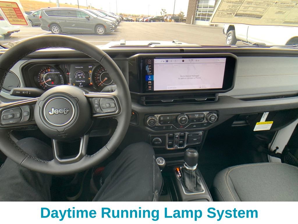 New 2026 Jeep Gladiator Sport image 13