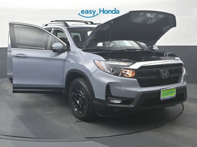 New 2025 Honda Ridgeline RTL+ image 35