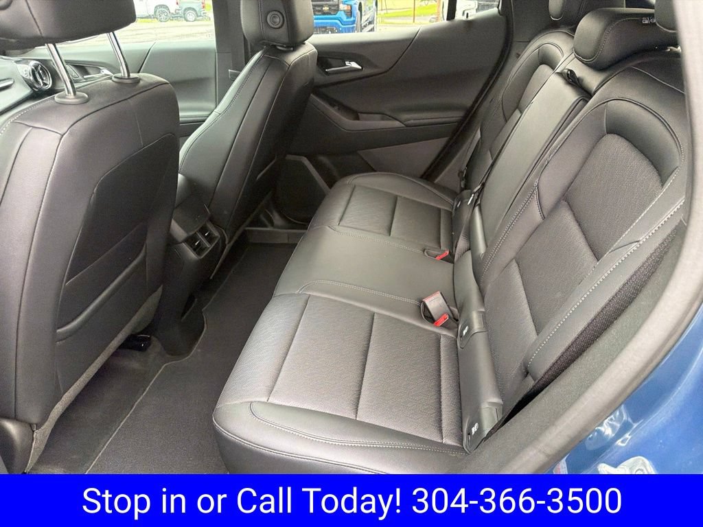 New 2026 Chevrolet Equinox LT w/ Convenience Package II FWD image 31