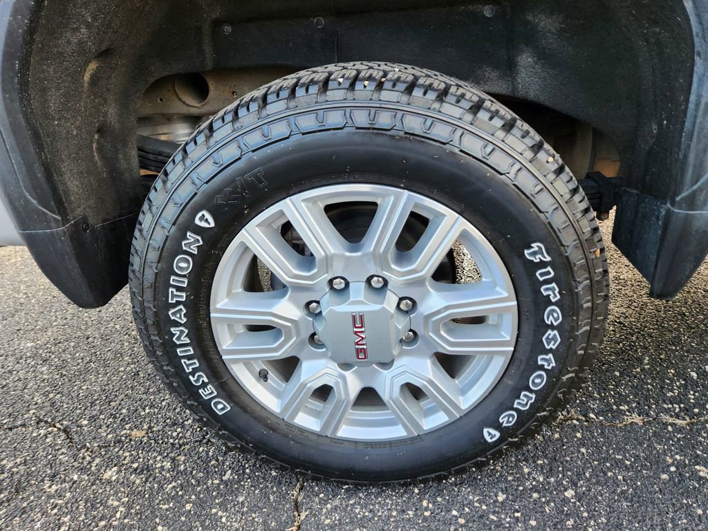 Used 2022 GMC Sierra 2500 SLT image 42