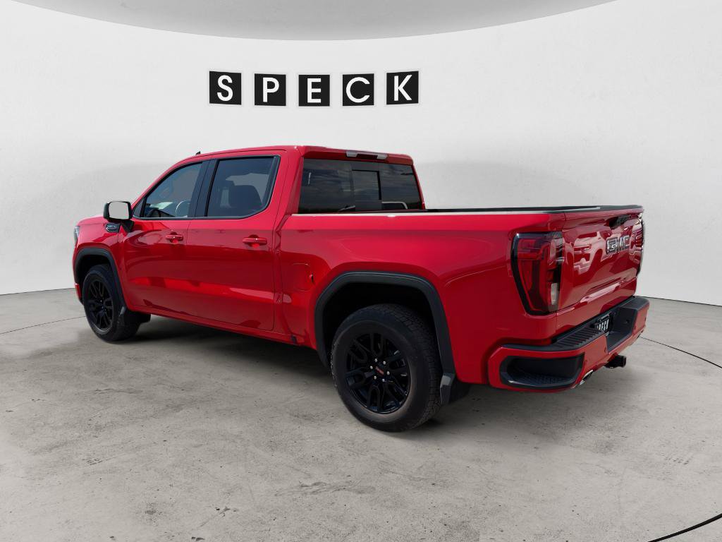 Used 2025 GMC Sierra 1500 Elevation w/ Elevation Premium Package AWD/4WD image 7