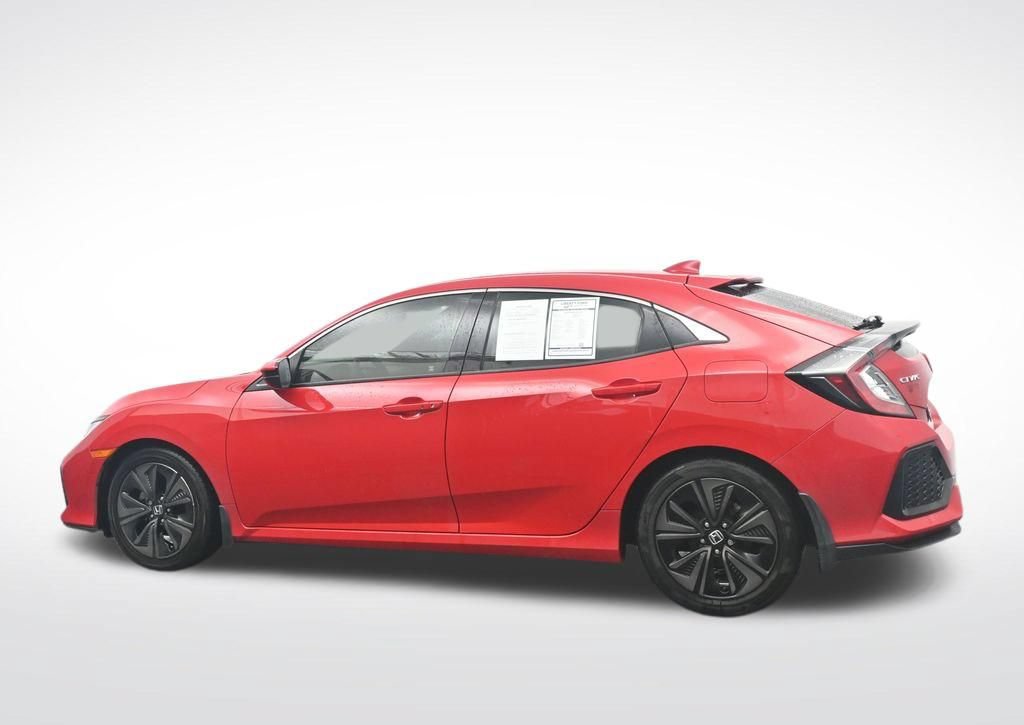 Used 2018 Honda Civic EX image 10