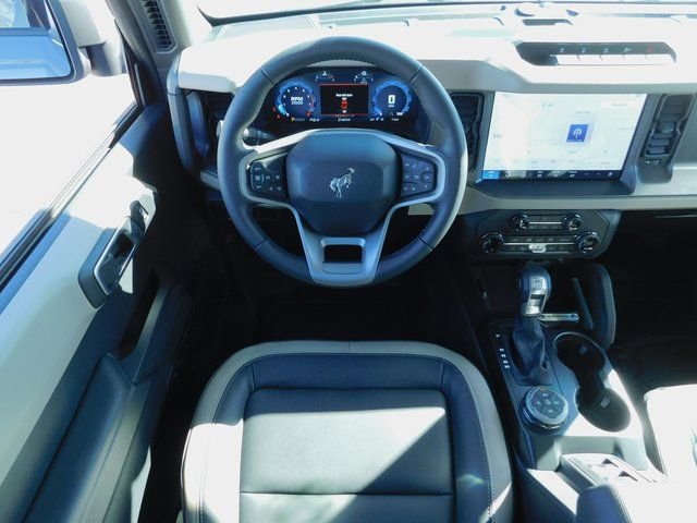 New 2025 Ford Bronco Big Bend w/ Black Diamond Package image 15