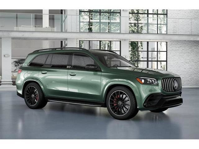 New 2026 Mercedes-Benz GLS 63 AMG 4MATIC image 12