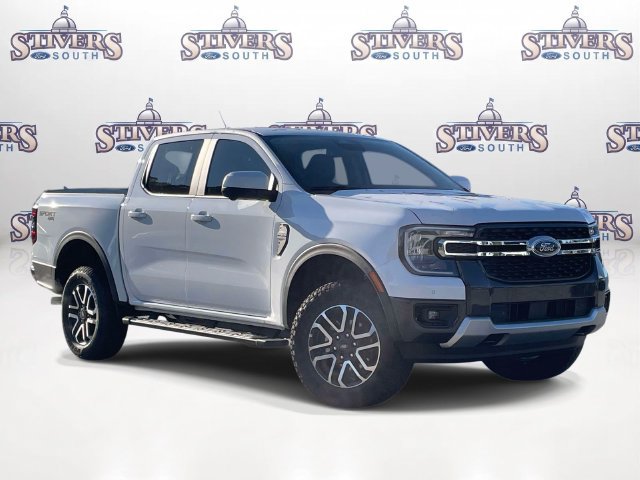New 2026 Ford Ranger Lariat w/ Convenience Package AWD/4WD image 1