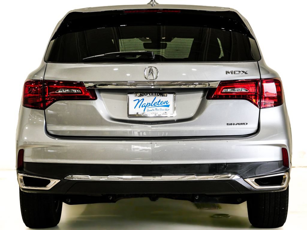 Used 2020 Acura MDX SH-AWD image 8