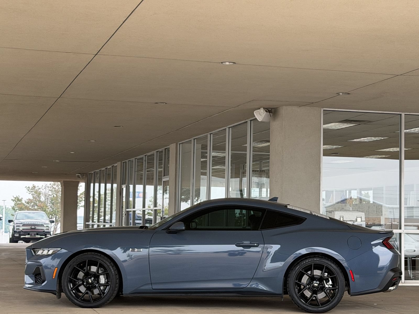 Certified 2024 Ford Mustang GT Premium RWD image 7
