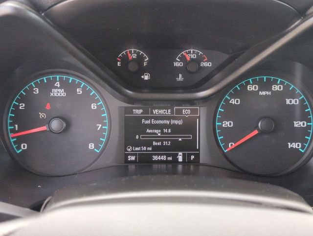 Certified 2022 Chevrolet Colorado W/T w/ Custom Special Edition image 12