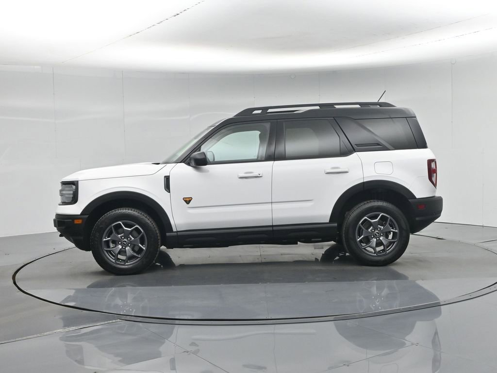 Certified 2022 Ford Bronco Sport Badlands w/ Premium Package image 33