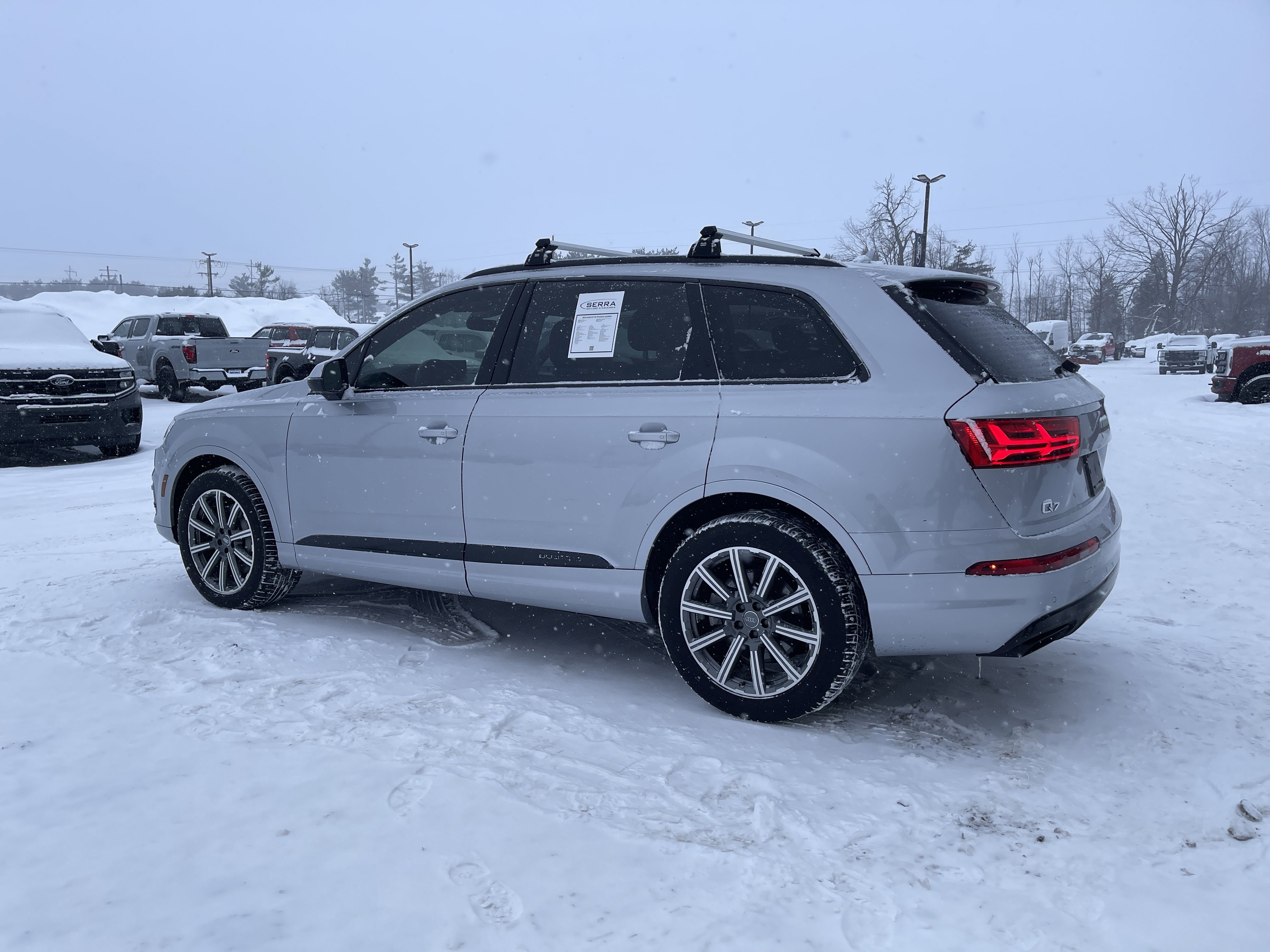 Used 2019 Audi Q7 3.0T Premium w/ Convenience Package image 5