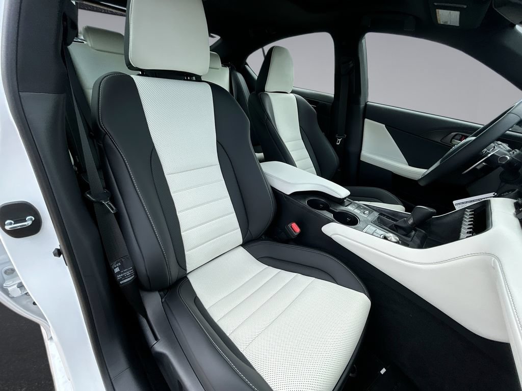 New 2026 Lexus IS 350 F Sport RWD image 6