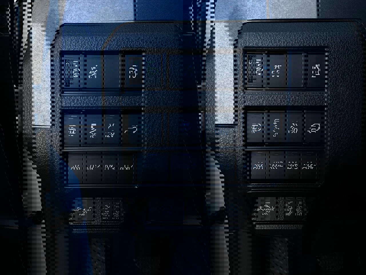 Used 2025 Toyota 4Runner Trailhunter image 29