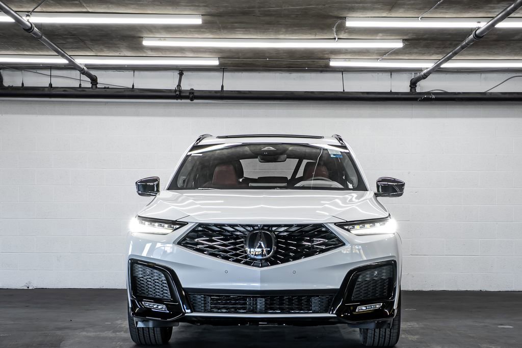 New 2026 Acura MDX A-Spec image 8